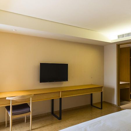 Ji Hotel Taiyuan  Buitenkant foto