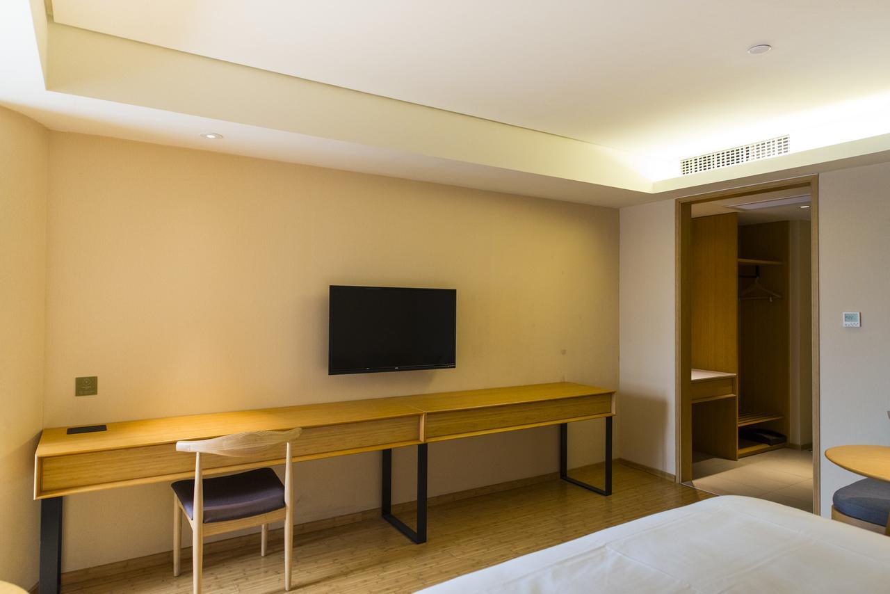 Ji Hotel Taiyuan  Buitenkant foto