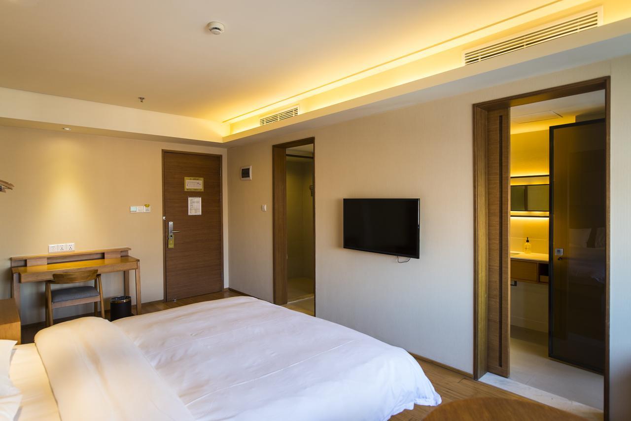 Ji Hotel Taiyuan  Buitenkant foto
