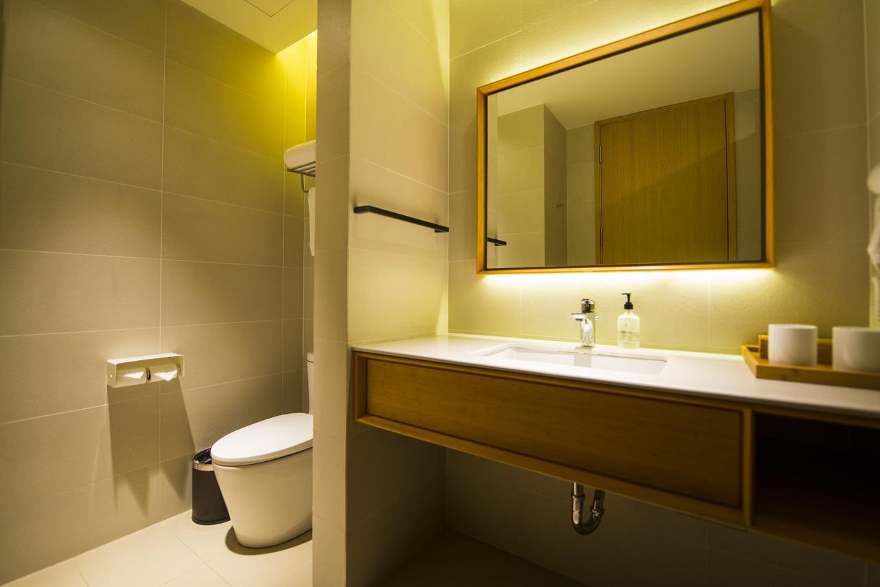 Ji Hotel Taiyuan  Buitenkant foto
