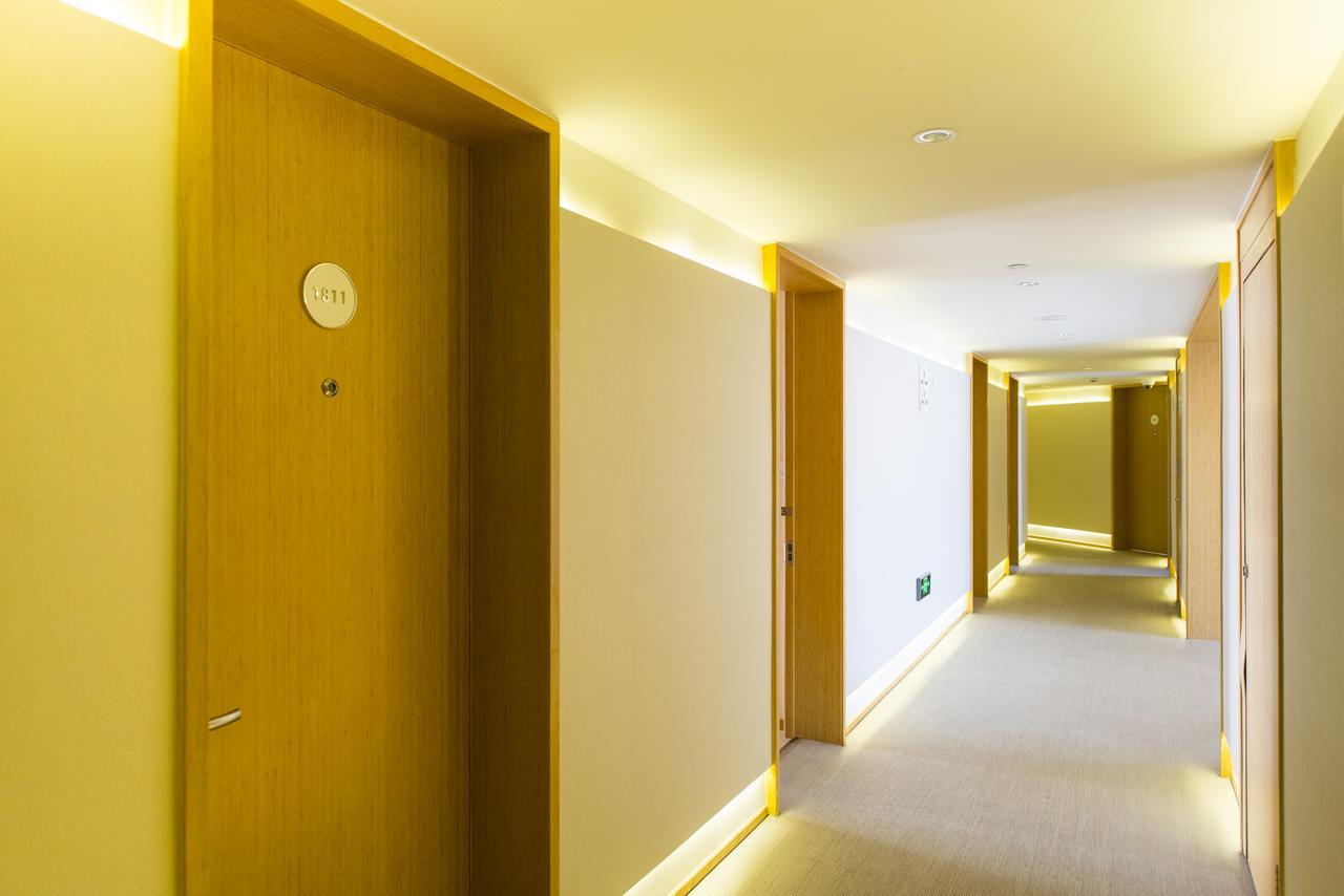 Ji Hotel Taiyuan  Buitenkant foto