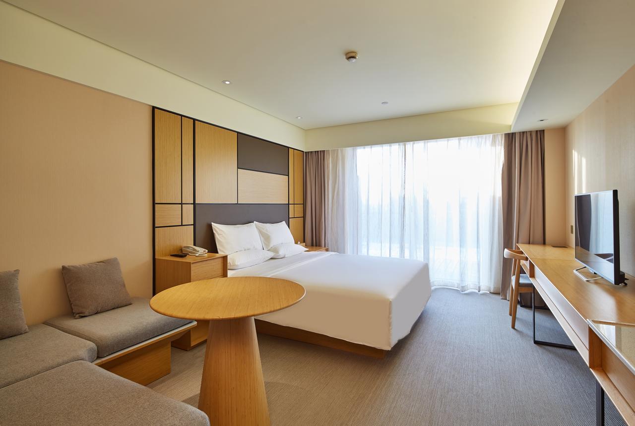 Ji Hotel Taiyuan  Buitenkant foto