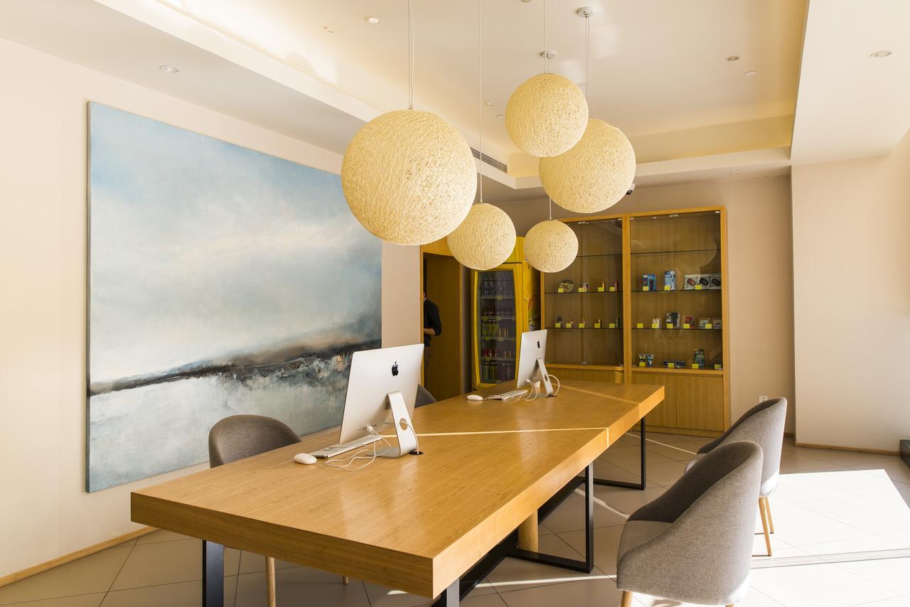 Ji Hotel Taiyuan  Buitenkant foto