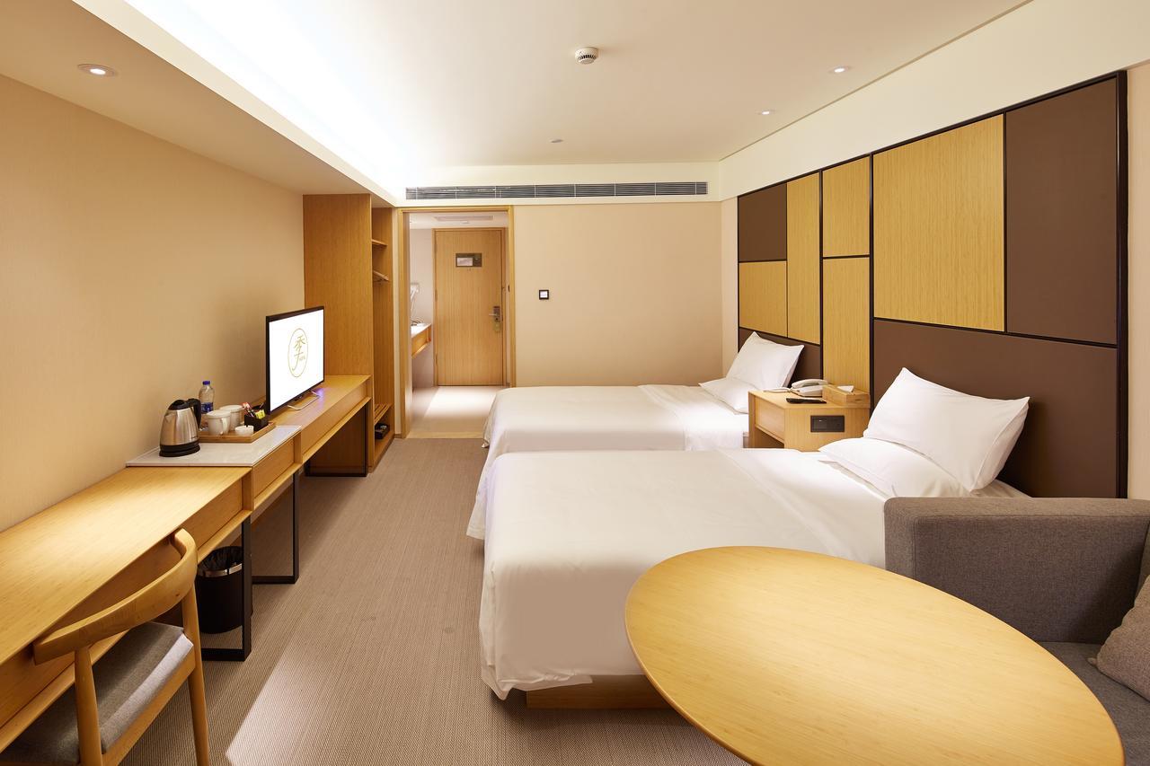 Ji Hotel Taiyuan  Buitenkant foto