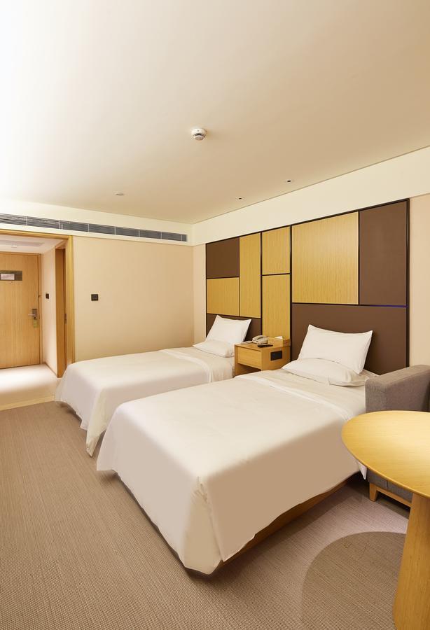 Ji Hotel Taiyuan  Buitenkant foto