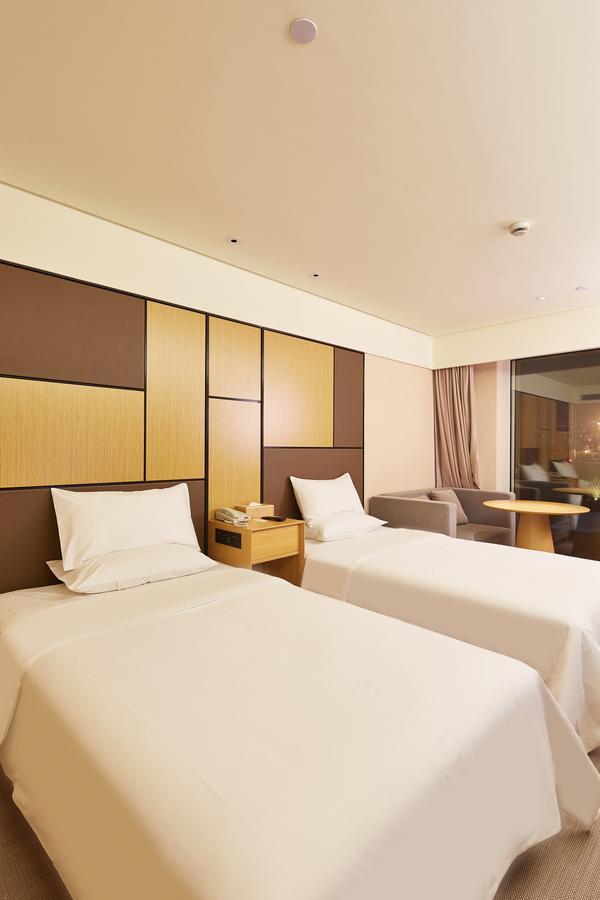 Ji Hotel Taiyuan  Buitenkant foto