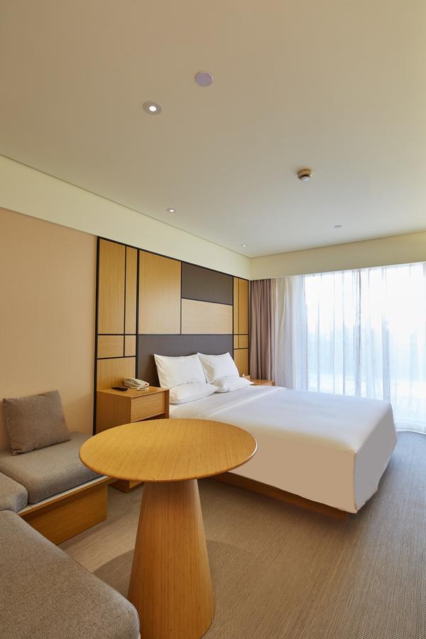 Ji Hotel Taiyuan  Buitenkant foto
