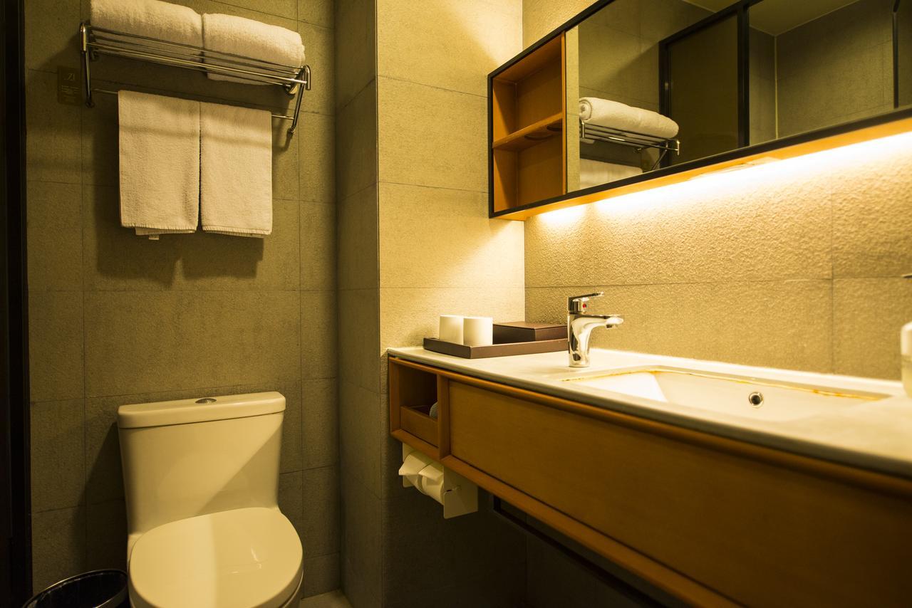 Ji Hotel Taiyuan  Buitenkant foto
