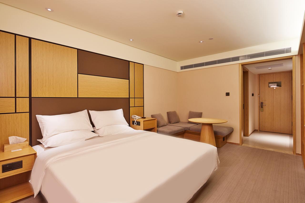 Ji Hotel Taiyuan  Buitenkant foto